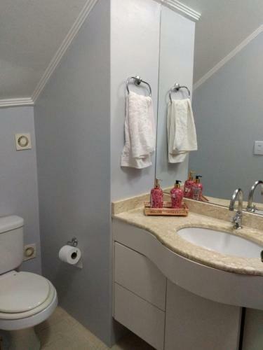 Sua Estadia Perfeita. Linda E Confort�vel Casa.