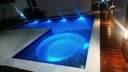 Casa Completa Com Piscina E �rea De Laser Completa Na Praia Bela - Pb