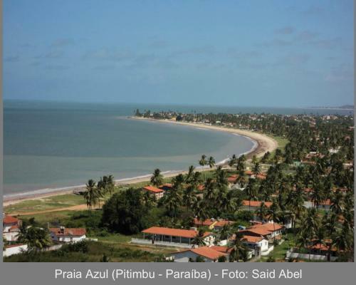 Casa De Praia Pitimbu