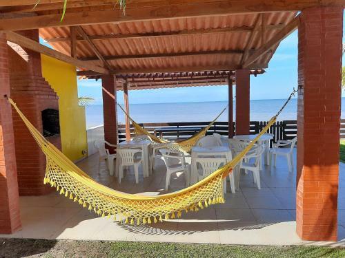 Casa � Beira-mar, Piscina