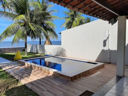 Casa � Beira-mar, Piscina