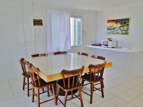 Casa � Beira-mar, Piscina