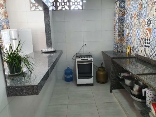 Casa Com Piscina E Churrasqueira E Excelente Localiza��o Em Piuma