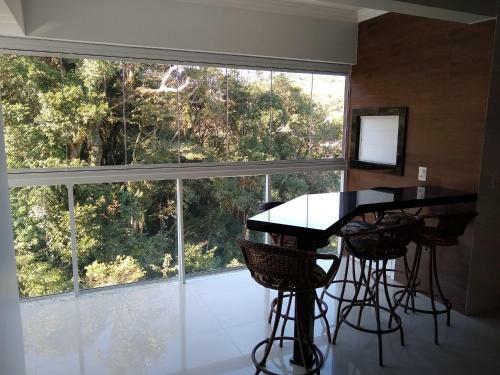 Apartamento Novo Temporada