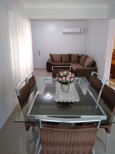 Apartamento Novo Temporada