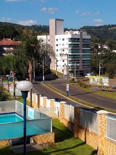 Apartamento Novo Temporada