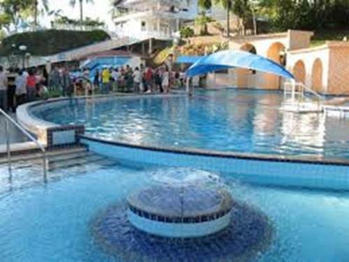Apartamento Apto 502 Gm Apenas 400m Das Thermas