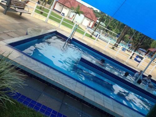 Apartamento Apto 502 Gm Apenas 400m Das Thermas