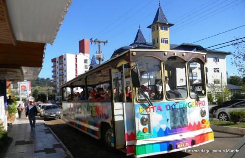 Apartamento Apto 502 Gm Apenas 400m Das Thermas