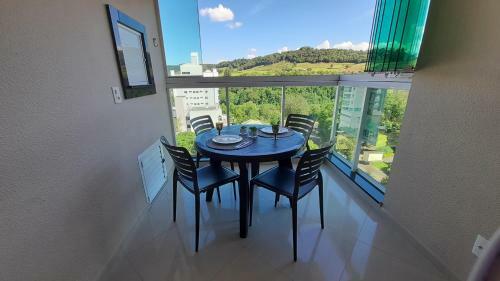 Apartamento Apto 502 Gm Apenas 400m Das Thermas