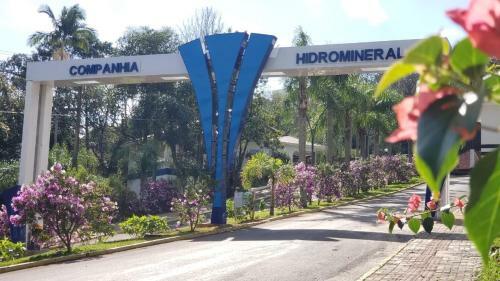 Apartamento Apto 502 Gm Apenas 400m Das Thermas