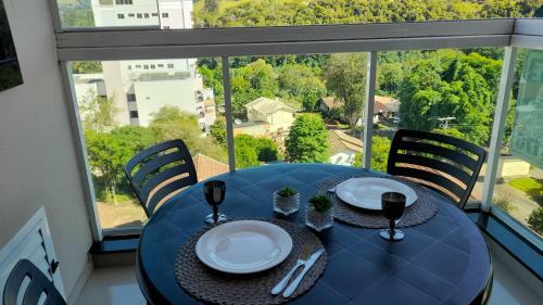 Apartamento Apto 502 Gm Apenas 400m Das Thermas