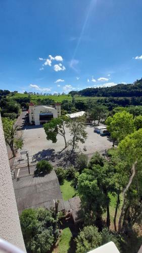 Apartamento Apto 502 Gm Apenas 400m Das Thermas