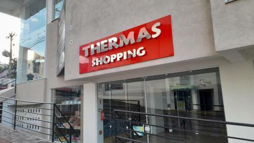 Apartamento Apto 501 Gm 400m Das Thermas