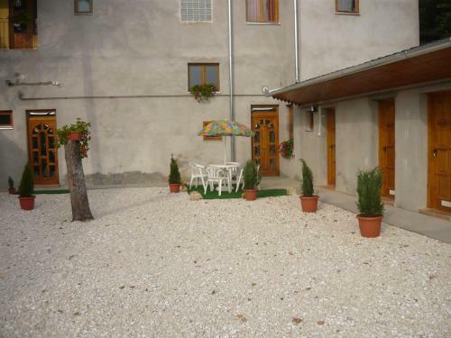 Bed & Breakfast Szent Istv�n Panzi�