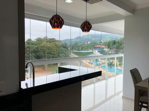 Apartamento 602 Edif�cio Thermas Palace