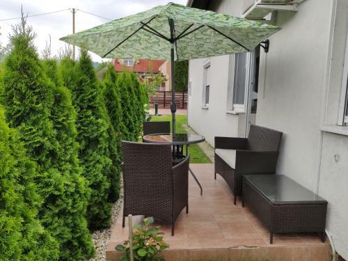 Apartamento Havasi Vend�gh�z