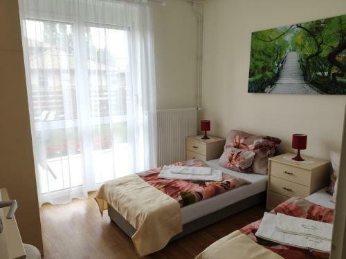 Apartamento Havasi Vend�gh�z