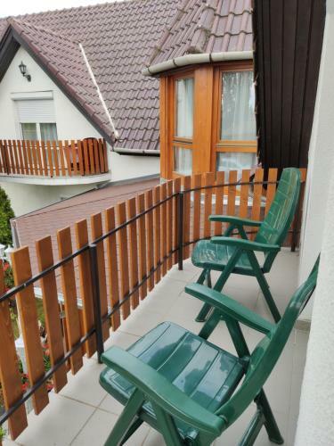 Apartamento Havasi Vend�gh�z