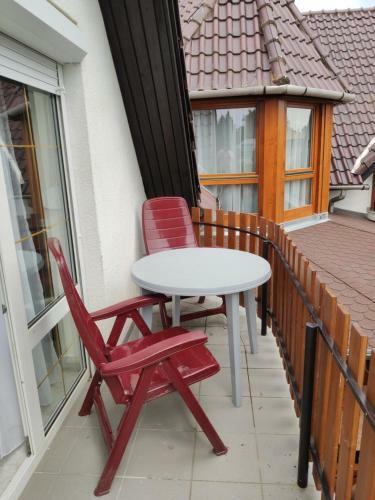 Apartamento Havasi Vend�gh�z