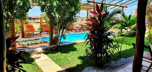 Vila Com Piscina 4 Quarto Ar Condicionado 3 Banheiro