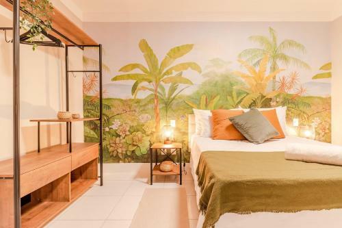 Apartamento Vt02 Excelente Apto Quarto E Sala A 300m Da Praia