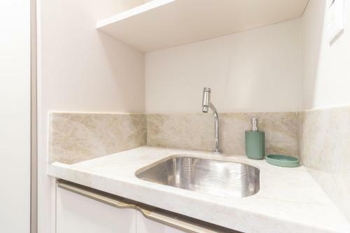 Apartamento Vt02 Excelente Apto Quarto E Sala A 300m Da Praia