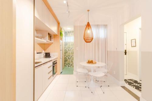 Apartamento Vt02 Excelente Apto Quarto E Sala A 300m Da Praia