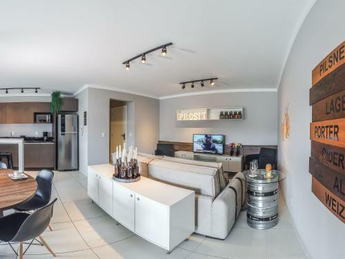 Apartamento Apto Tem�tico Cerveja - Pomerode Sc