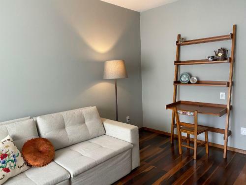 Apartamento Apto Tem�tico Bauernmalerei Centro Pomerode