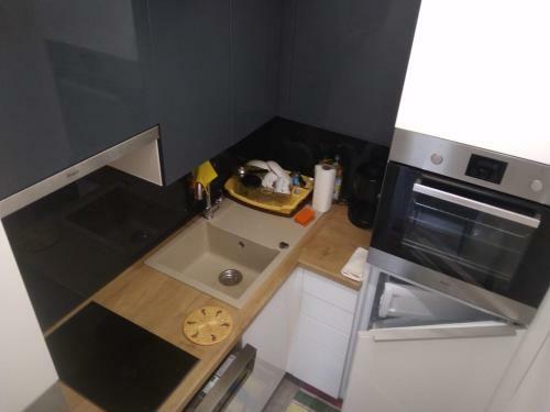 Apartamento Atkacs Home