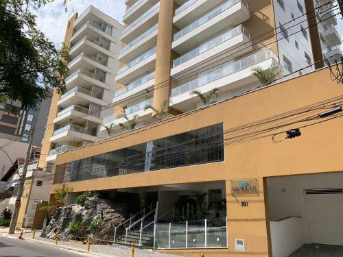 Apartamento Com 2 Quartos No Centro Po�os De Caldas Perto De Tudo!