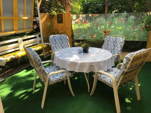 Hostal City Camping& Apartman &bungalow