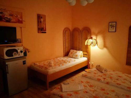 Hostal City Camping& Apartman &bungalow