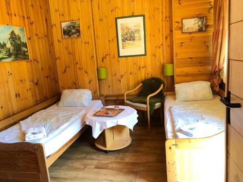 Hostal City Camping& Apartman &bungalow
