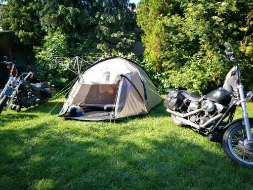 Hostal City Camping& Apartman &bungalow