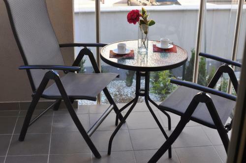 Apartamento Gyorapartman-top