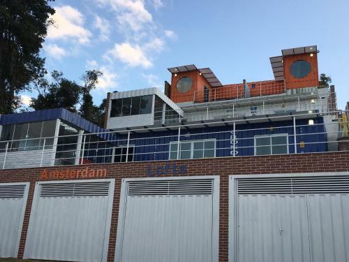 Apartamento Amsterdam Lofts 3