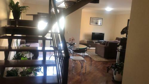 Apartamento Duplex Alto Padr�o - Super Central - Po�os De Caldas