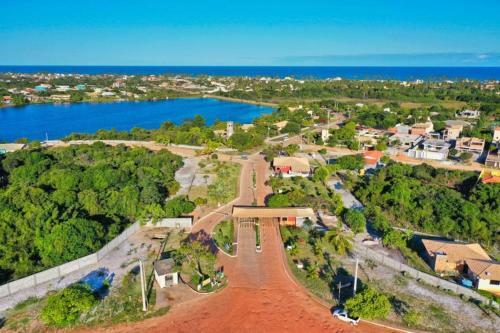 Casa C/ Piscina 04 Su�tes Em Porto De Sau�pe