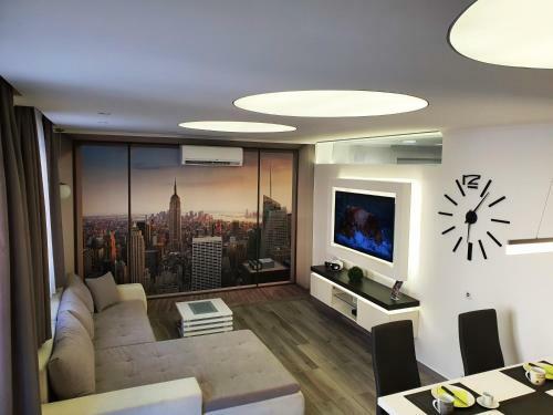 Apartamento Gyorapartman-best