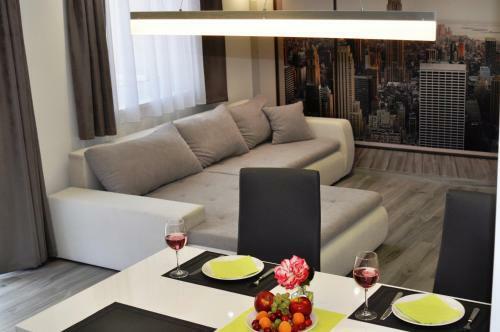 Apartamento Gyorapartman-best
