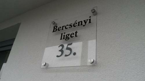 Apartamento Gyorapartman-best