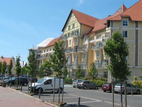 Apartment Maeva IX Dives Sur Mer