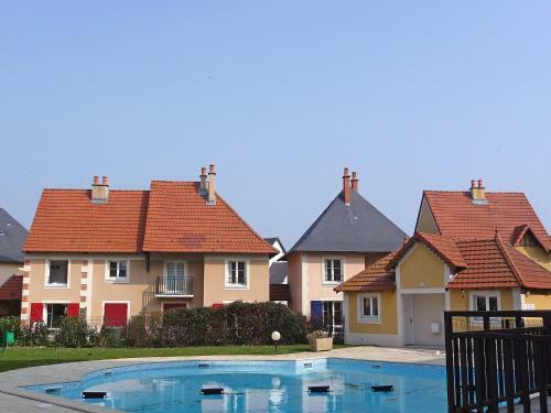 Apartment Maeva IX Dives Sur Mer