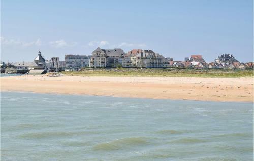Holiday Home Dives Sur Mer Mn-1161