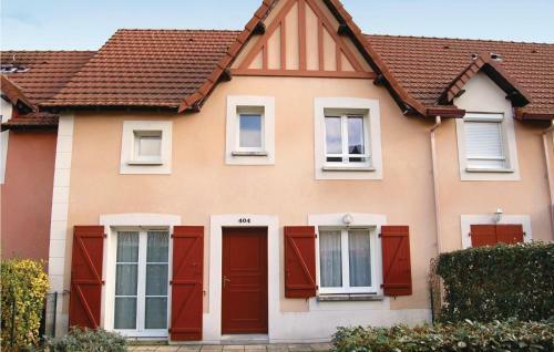 Holiday Home Dives Sur Mer Mn-1161