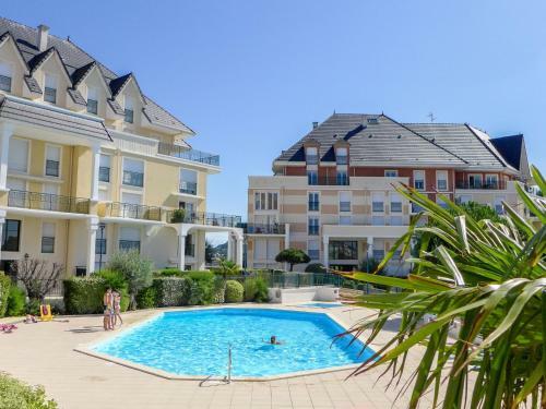 Apartment La Presqu'ile Dives Sur Mer