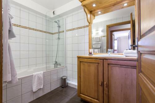 Hotel R�sidence & Spa Vallorcine Mont-blanc