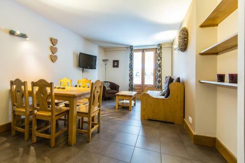 Hotel R�sidence & Spa Vallorcine Mont-blanc